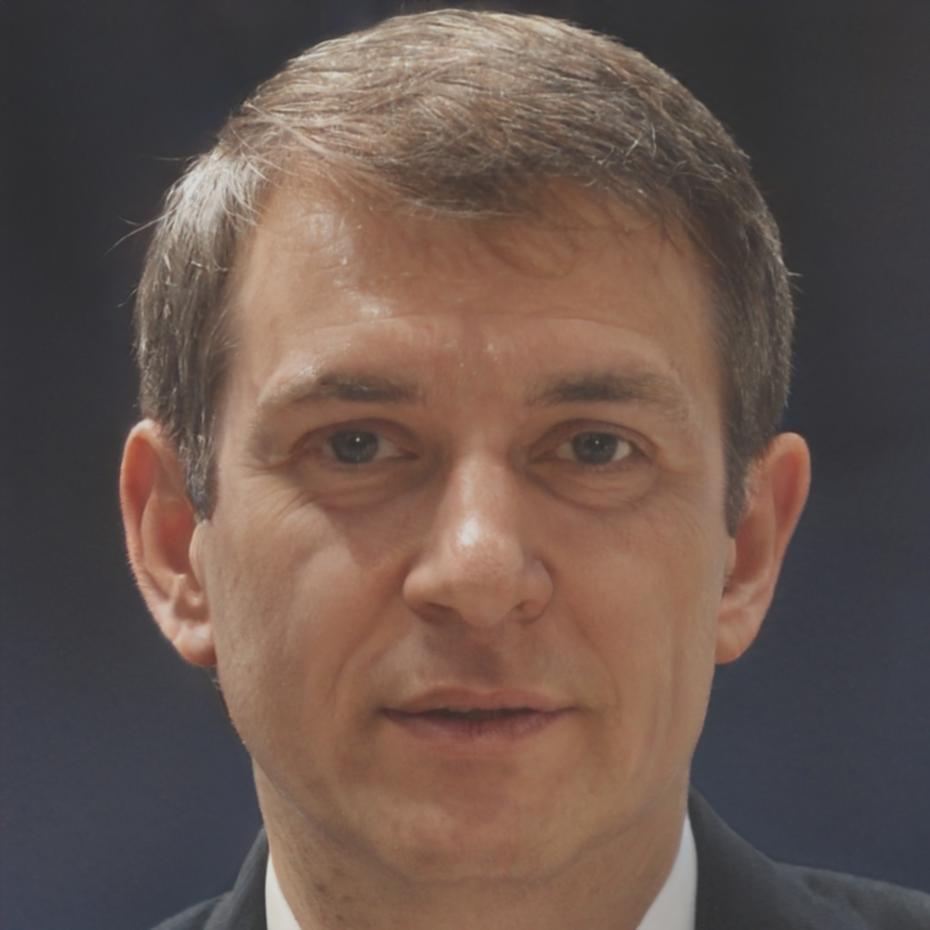 Portrait de Ludovic Deschamps