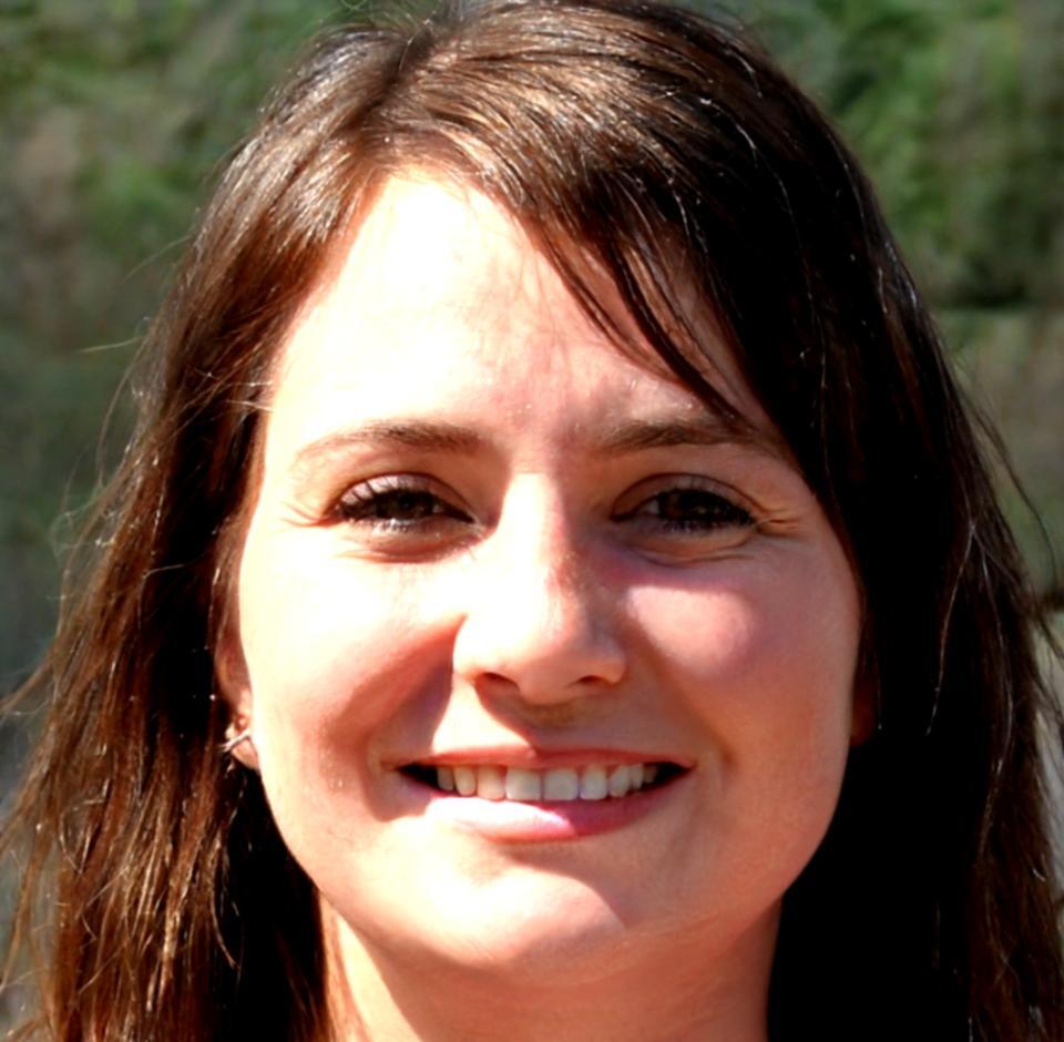 Portrait d'Annika Bergström